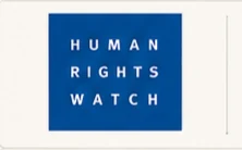 Human Rights Watch logo
