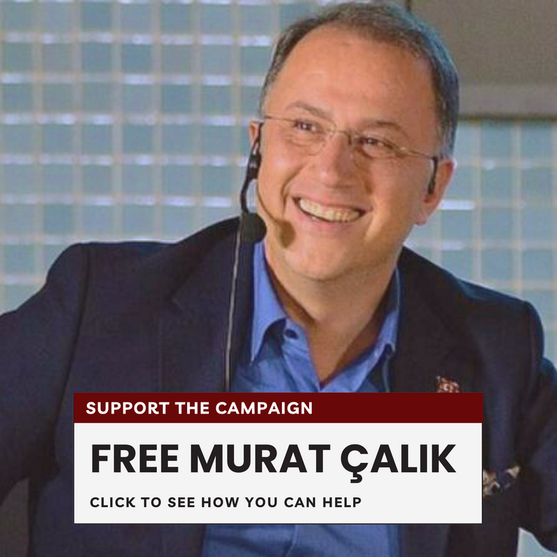 Free Murat Çalık
