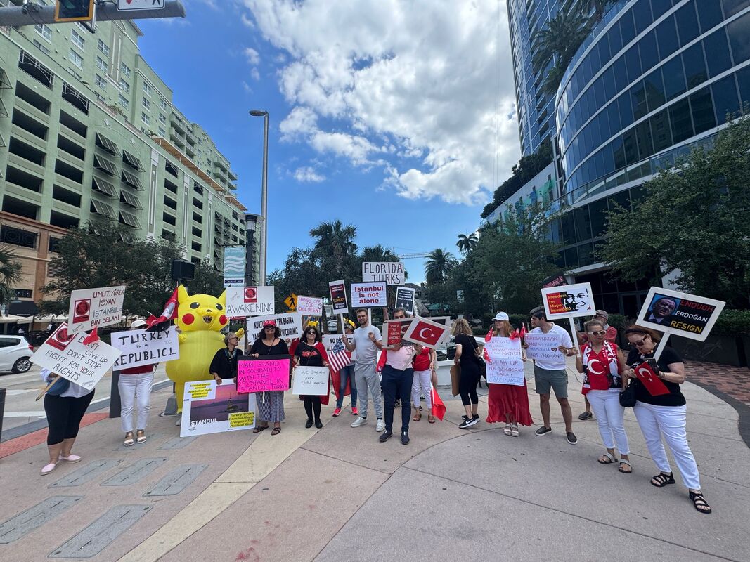 March 19 Platform community event