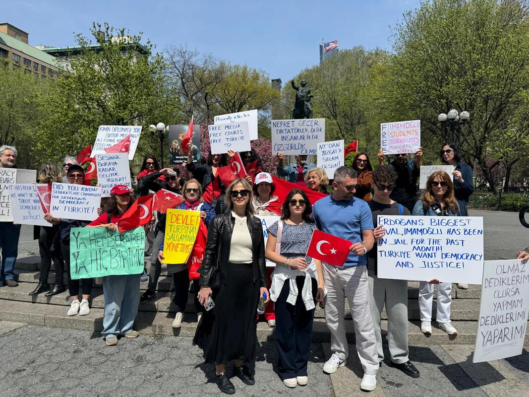 March 19 Platform community event