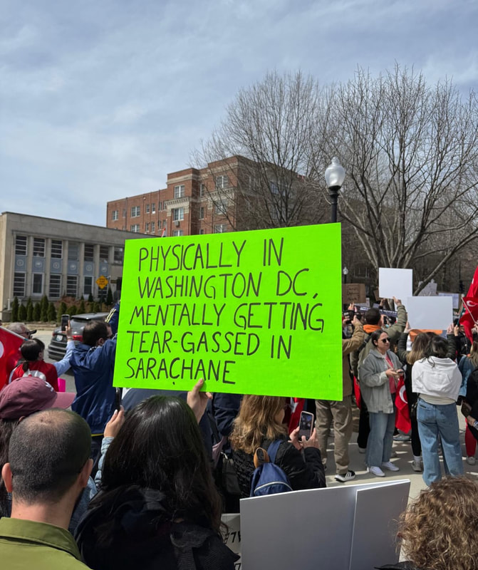 March 19 Platform community event