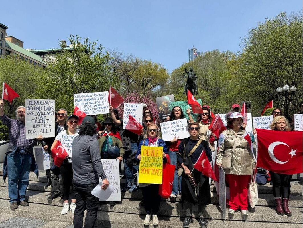 Peaceful Civic Actions: Protests for Democracy