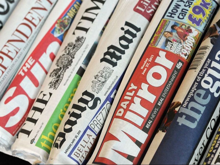 Weekly Mini Newspaper